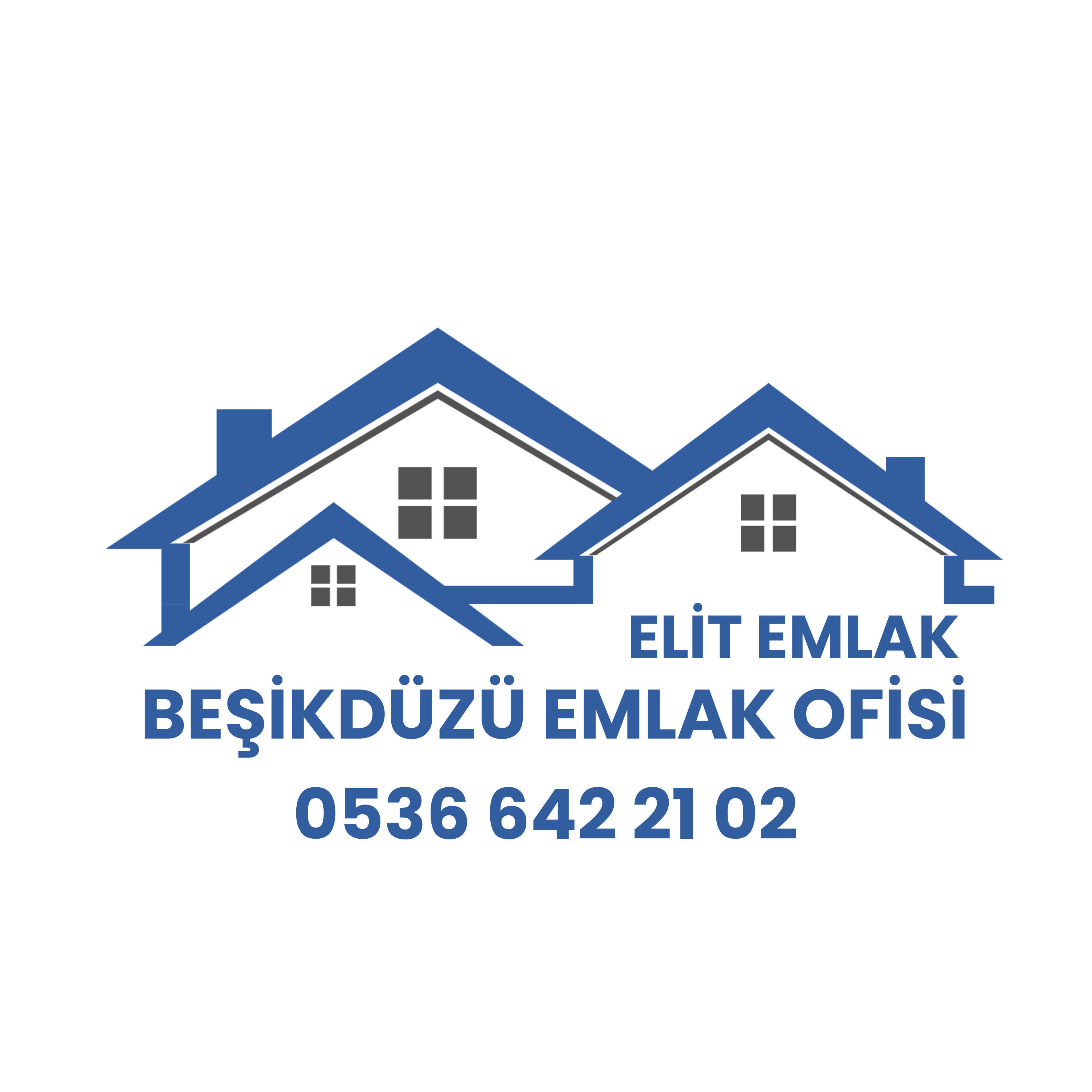 BEŞİKDÜZÜ EMLAK OFİSİ logo